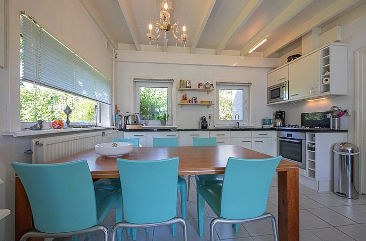 Bungalowpark Slufteroord - Vakantiehuis Slufteroord 300