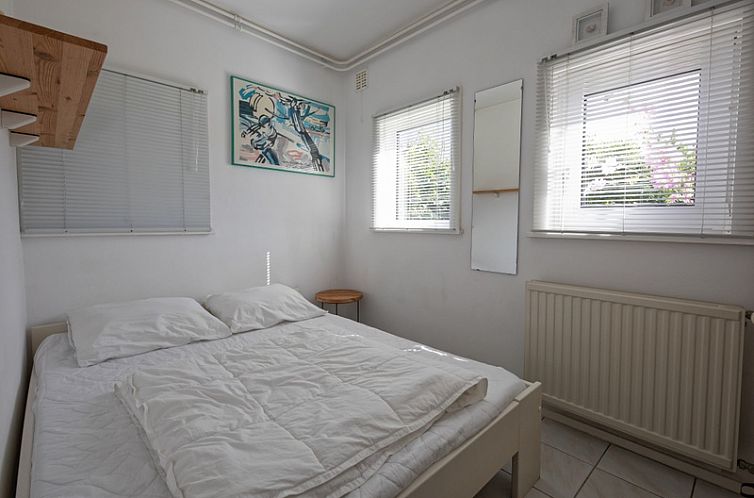 Bungalowpark Slufteroord - Vakantiehuis Slufteroord 300