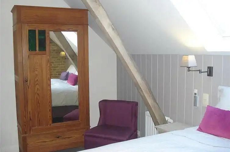Hoeve De Hagepoorter 2 - Hondsroos