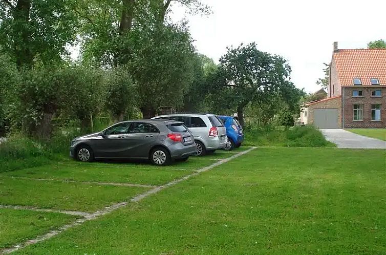 Hoeve de Hagepoorter 1 - Haagbeuk
