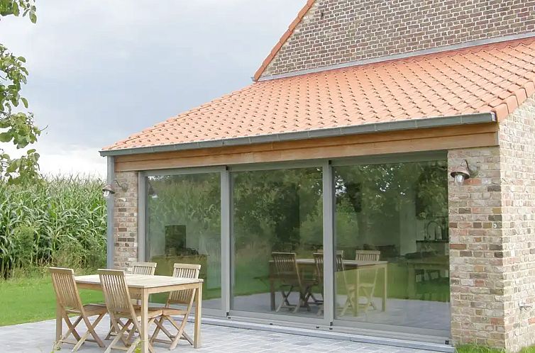 Hoeve de Hagepoorter 1 - Haagbeuk