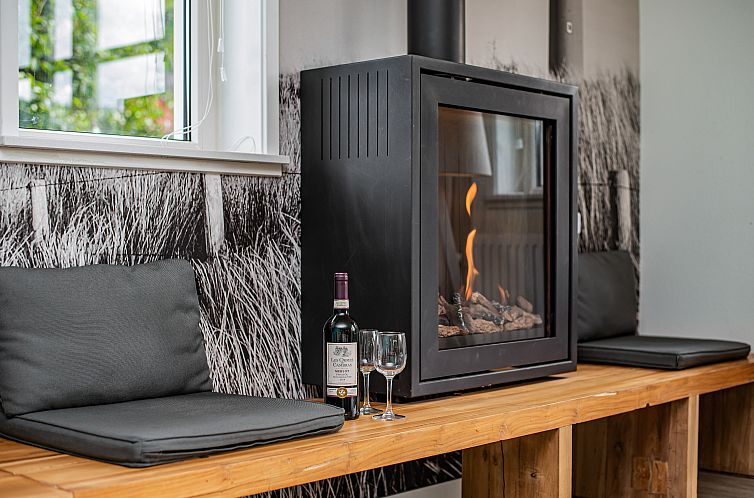 Sluftervallei | 8-persoons bungalow | 8L