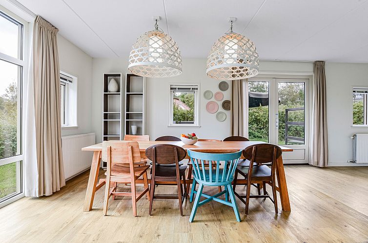 Sluftervallei | 8-persoons bungalow | 8L