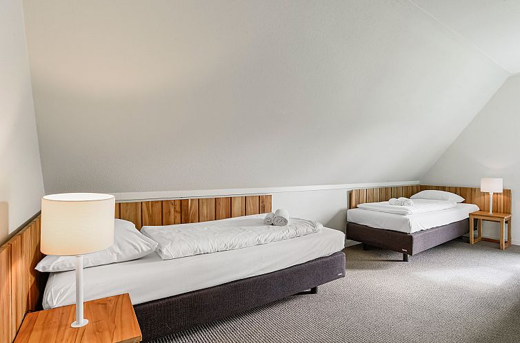 Sluftervallei | 8-persoons bungalow | 8L