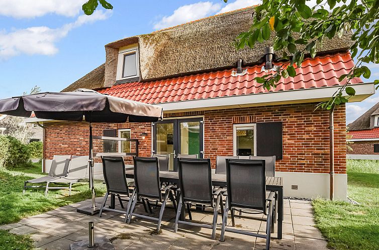 Sluftervallei | 8-persoons bungalow | 8L