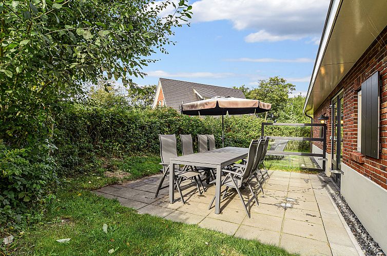 Sluftervallei | 8-persoons bungalow | 8L