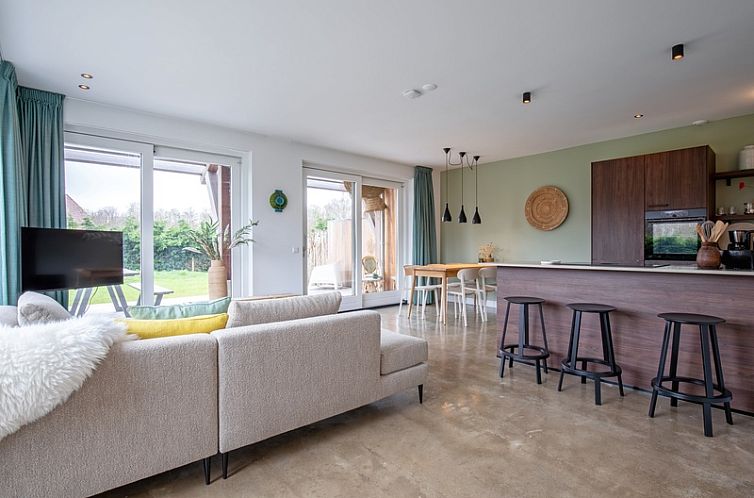 Vakantiehuis Het Rif