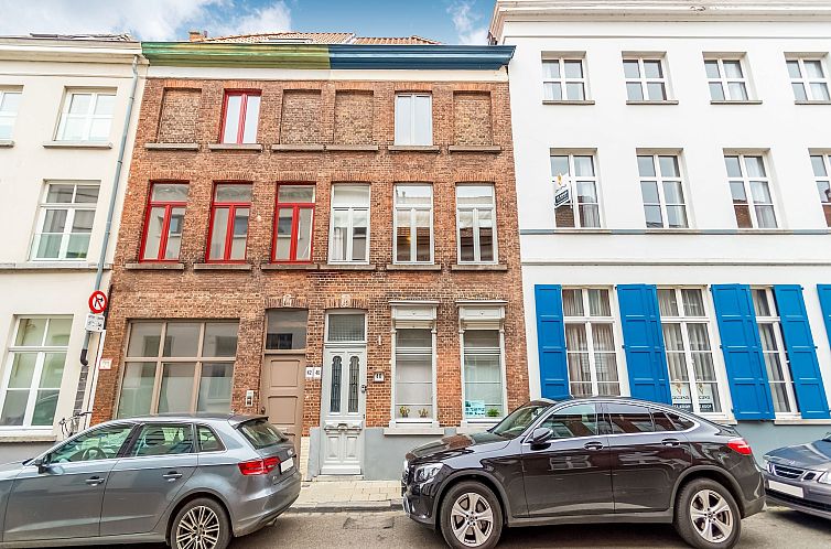 Unterkunft 010137 - Ferienhaus Westflandern - De Drie Torens