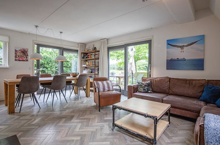 Vakantiehuis in De Cocksdorp