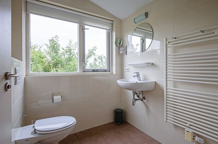 Vakantiehuis in De Cocksdorp