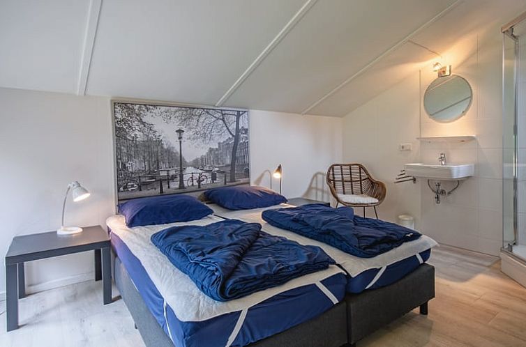 Vakantiehuis in De Cocksdorp