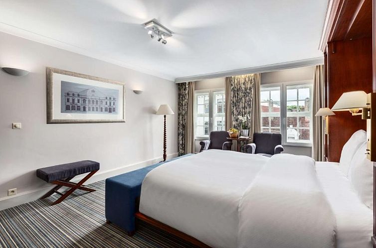 Verblijf 010157 - Vakantie appartement West-Vlaanderen - NH Brugge