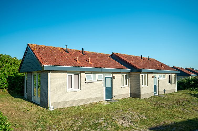 Sluftervallei | 4-persoons bungalow | 4C