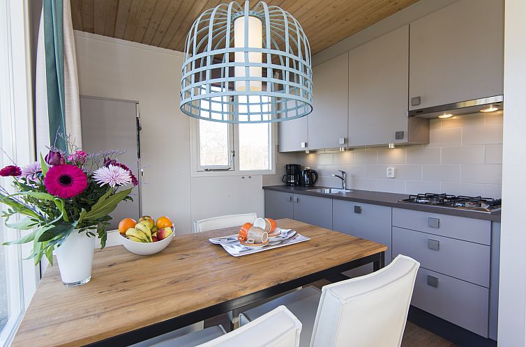 Sluftervallei | 4-persoons bungalow | 4C