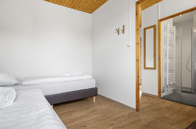 Sluftervallei | 4-persoons bungalow | 4C