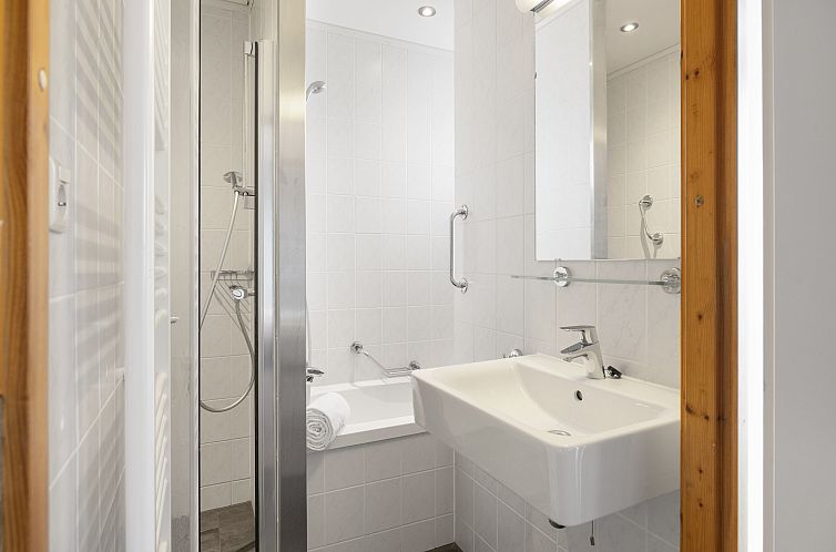 Sluftervallei | 4-persoons bungalow | 4C