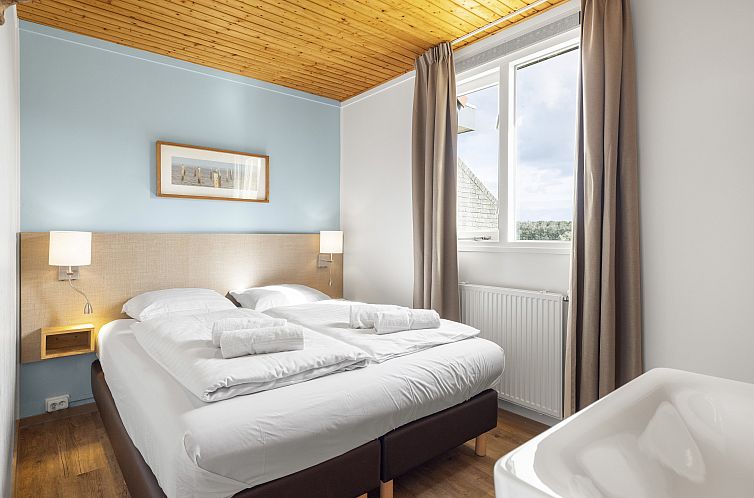 Sluftervallei | 4-persoons bungalow | 4C