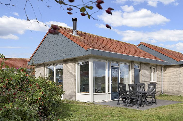 Sluftervallei | 4-persoons bungalow | 4C