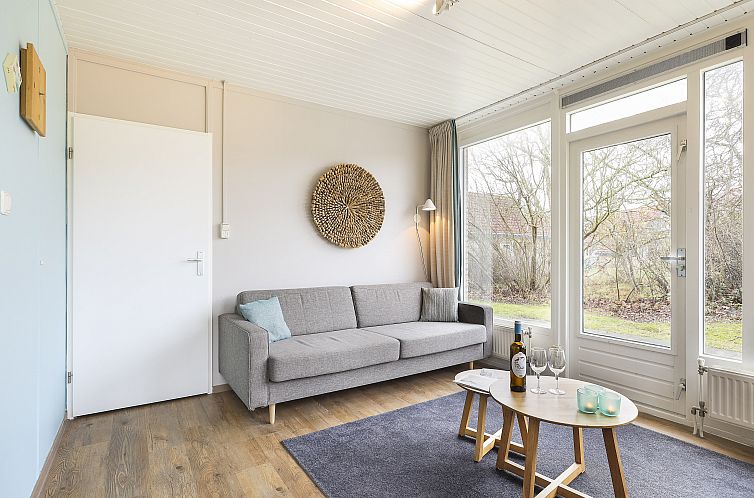 Sluftervallei | 4-persoons bungalow | 4C