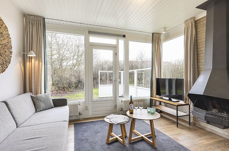 Sluftervallei | 4-persoons bungalow | 4C