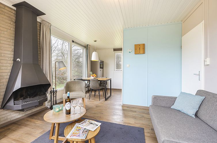 Sluftervallei | 4-persoons bungalow | 4C