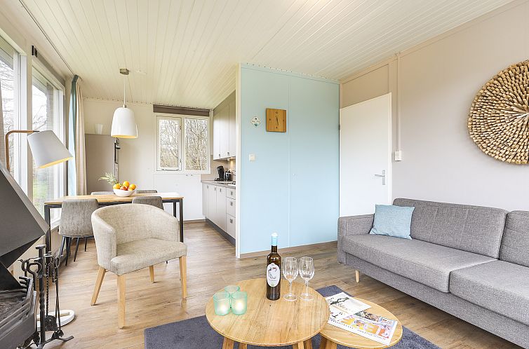 Sluftervallei | 4-persoons bungalow | 4C