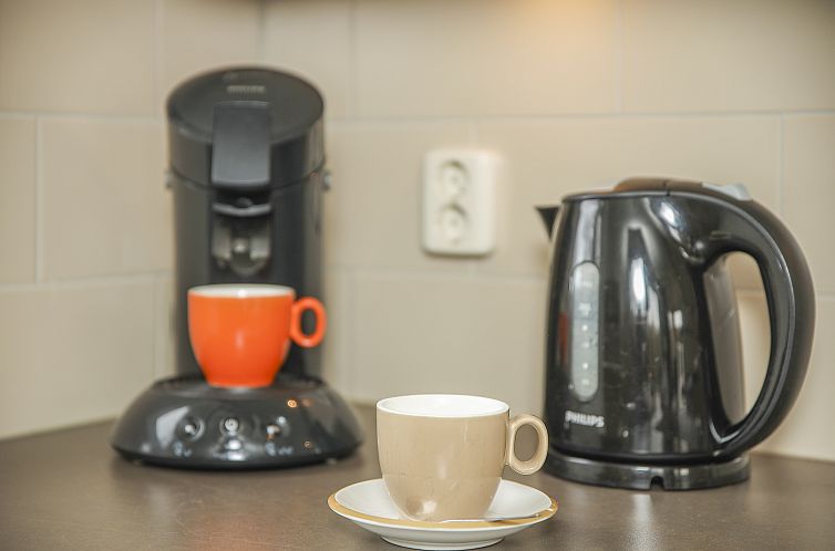 Sluftervallei | 4-persoons bungalow | 4C