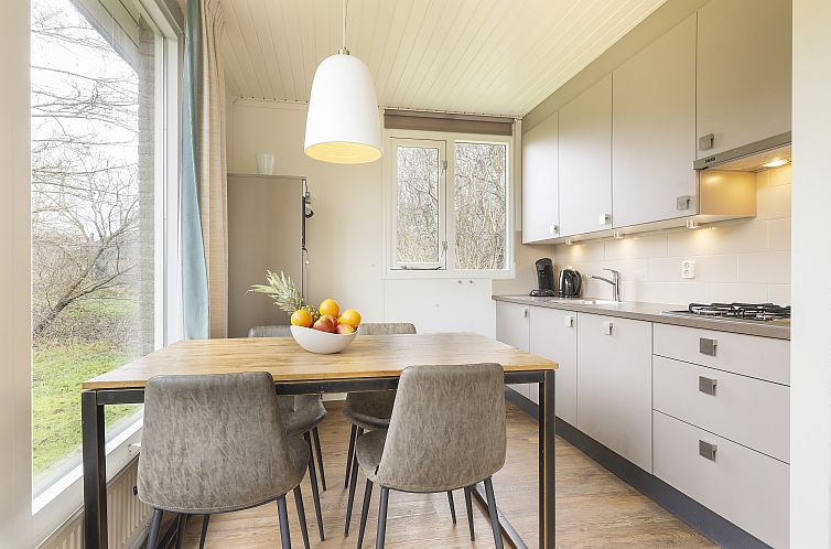 Sluftervallei | 4-persoons bungalow | 4C