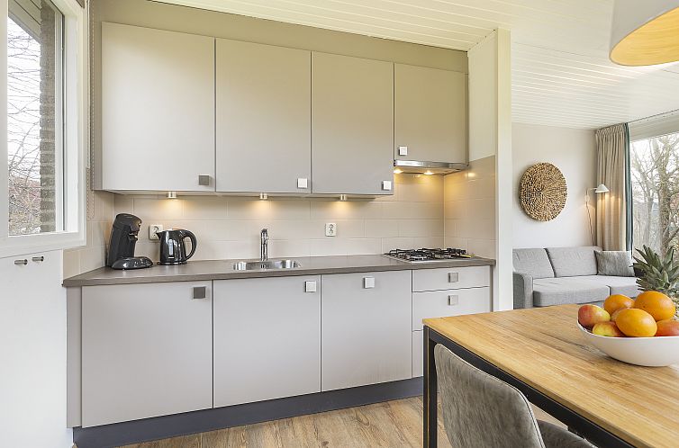 Sluftervallei | 4-persoons bungalow | 4C