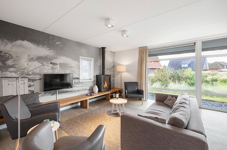 Sluftervallei | 6-persoons bungalow | 6L