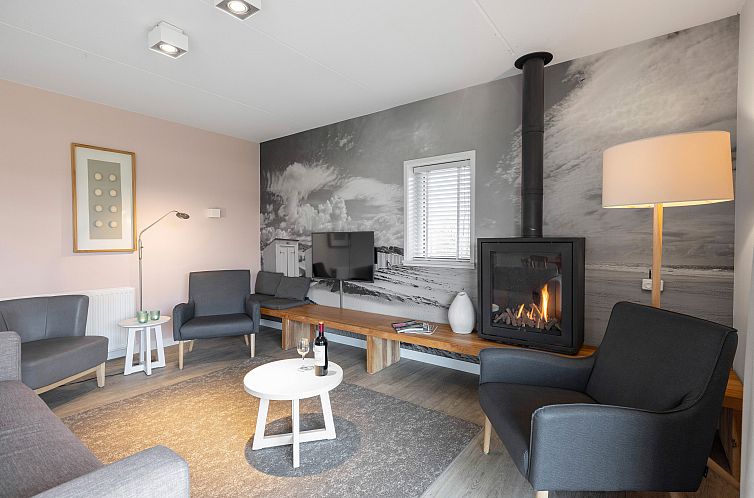 Sluftervallei | 6-persoons bungalow | 6L