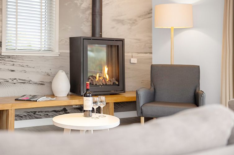 Sluftervallei | 6-persoons bungalow | 6L