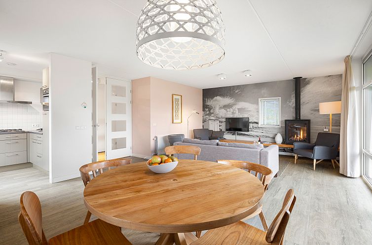 Sluftervallei | 6-persoons bungalow | 6L