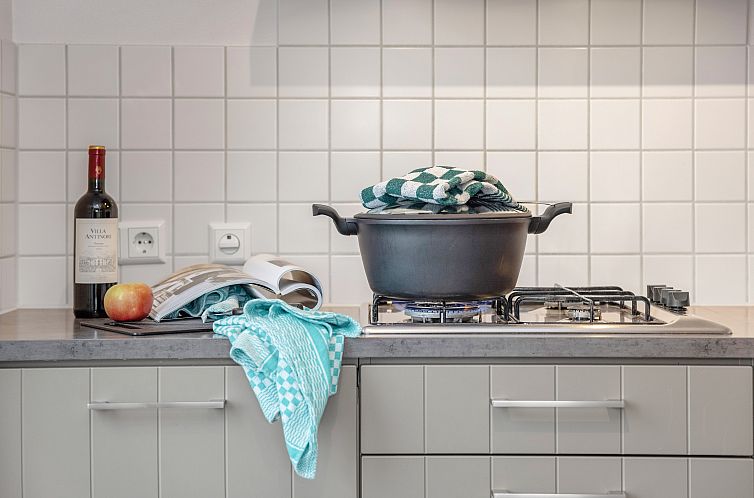 Sluftervallei | 6-persoons bungalow | 6L