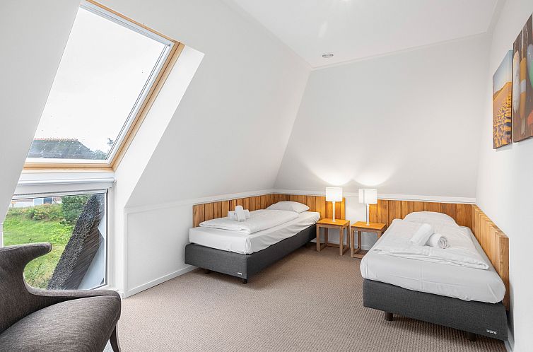 Sluftervallei | 6-persoons bungalow | 6L