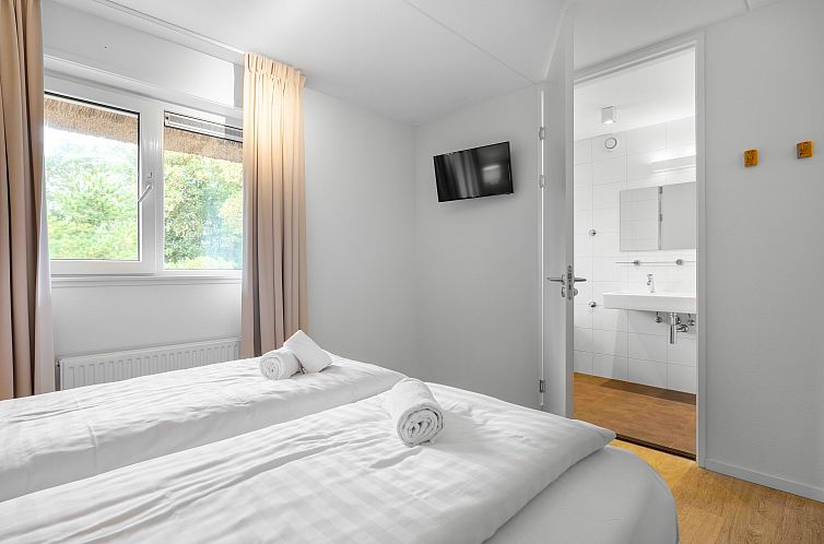 Sluftervallei | 6-persoons bungalow | 6L