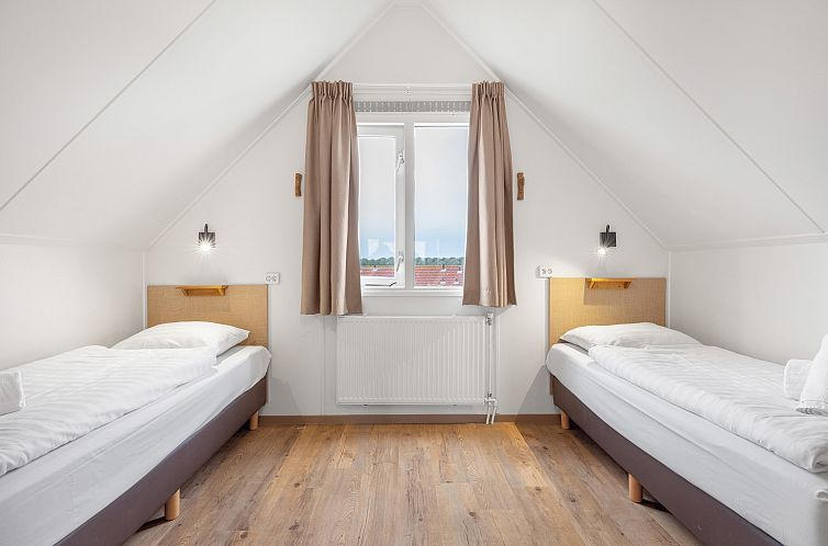 Sluftervallei | 8-persoons bungalow | 8C