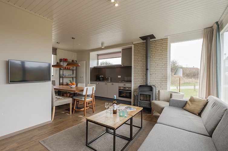 Sluftervallei | 8-persoons bungalow | 8C