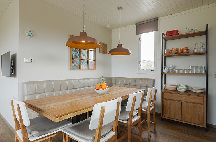 Sluftervallei | 8-persoons bungalow | 8C