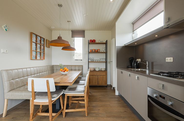 Sluftervallei | 8-persoons bungalow | 8C