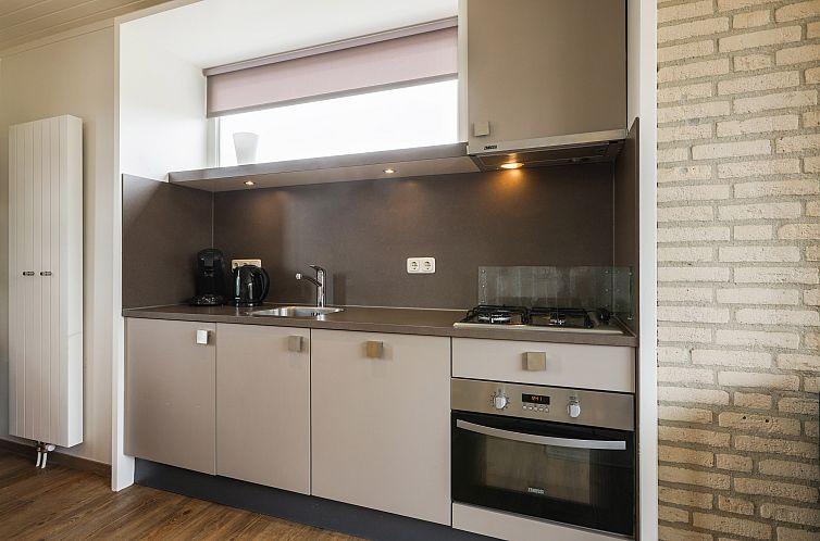 Sluftervallei | 8-persoons bungalow | 8C