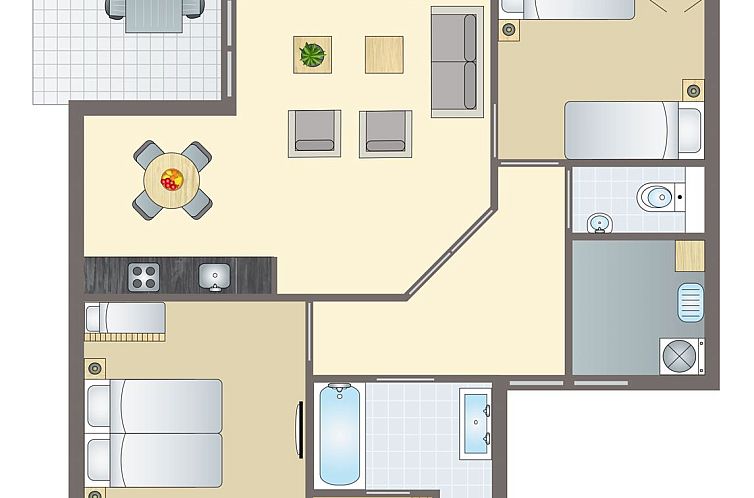 Houten sauna in Sluftervallei 4-persoons bungalow, De Cocksdorp, Texel. Ontspanning in luxe vakantiewoning op de Waddeneilanden.