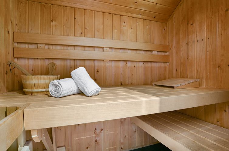 Sluftervallei | 4-persoons bungalow - Breed toegankelijk | 4