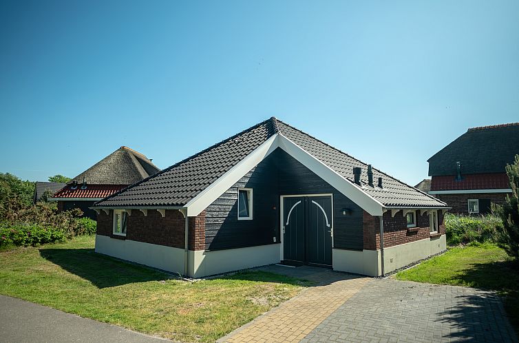 Sluftervallei | 4-persoons bungalow - Breed toegankelijk | 4