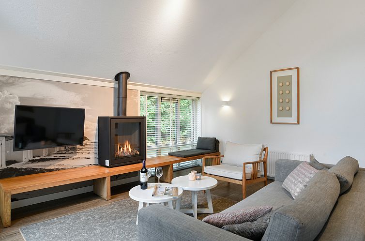 Sluftervallei | 4-persoons bungalow - Breed toegankelijk | 4