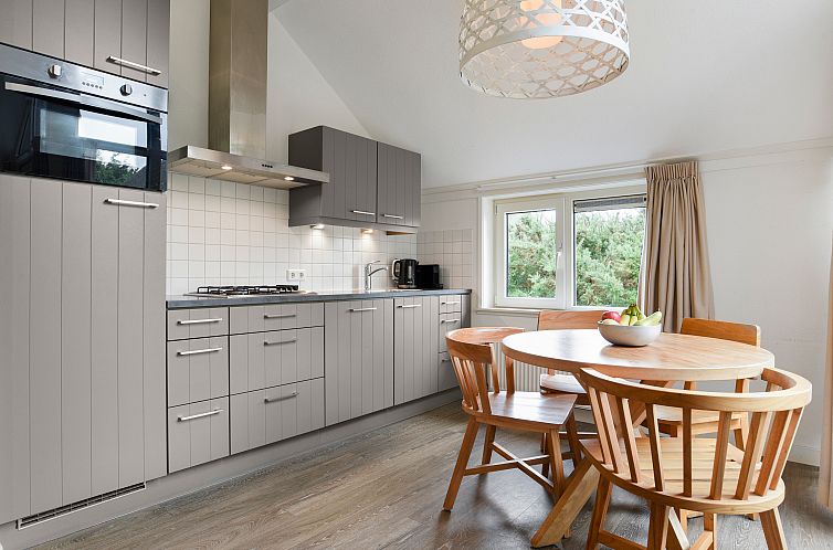 Sluftervallei | 4-persoons bungalow - Breed toegankelijk | 4