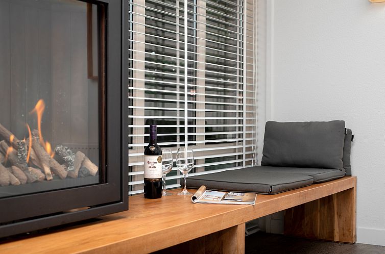 Sluftervallei | 4-persoons bungalow - Breed toegankelijk | 4