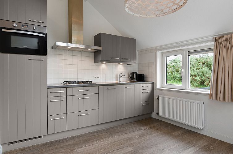 Sluftervallei | 4-persoons bungalow - Breed toegankelijk | 4