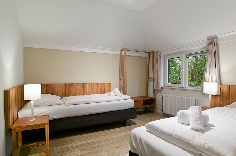 Sluftervallei | 4-persoons bungalow - Breed toegankelijk | 4