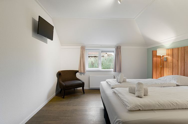 Sluftervallei | 4-persoons bungalow - Breed toegankelijk | 4